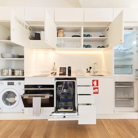 LisboaAndo Living - Santa Justa 79 House公寓 外观 照片