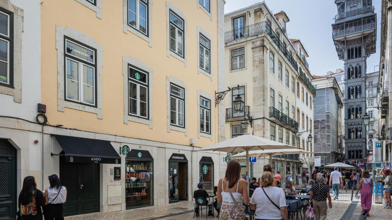 LisboaAndo Living - Santa Justa 79 House公寓 外观 照片