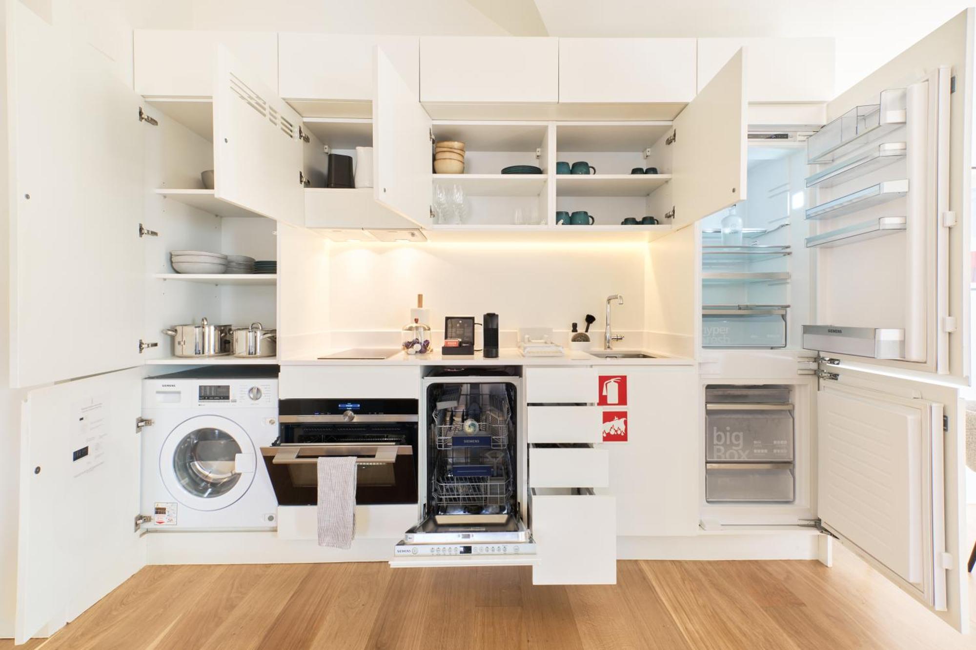 LisboaAndo Living - Santa Justa 79 House公寓 外观 照片