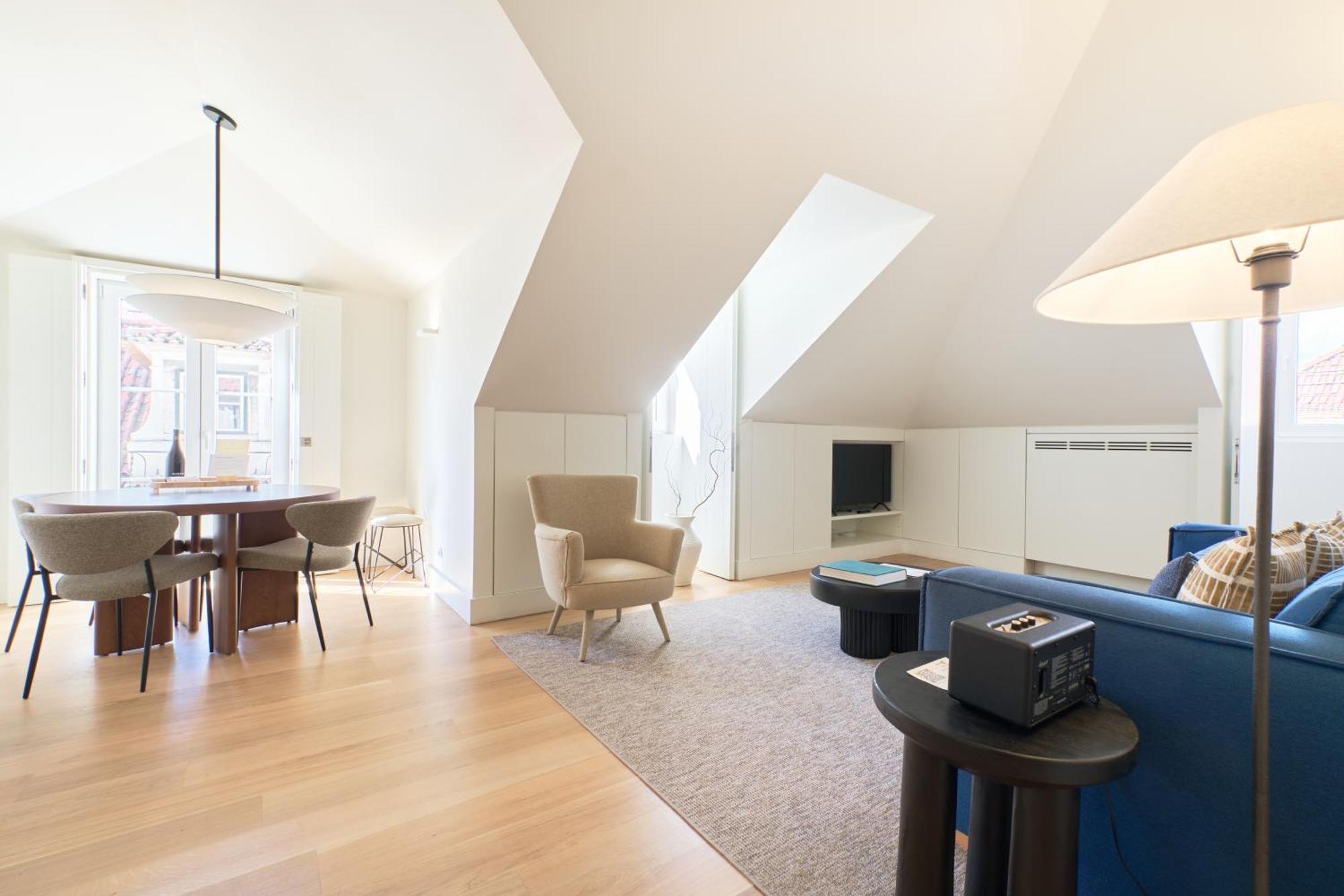 LisboaAndo Living - Santa Justa 79 House公寓 外观 照片