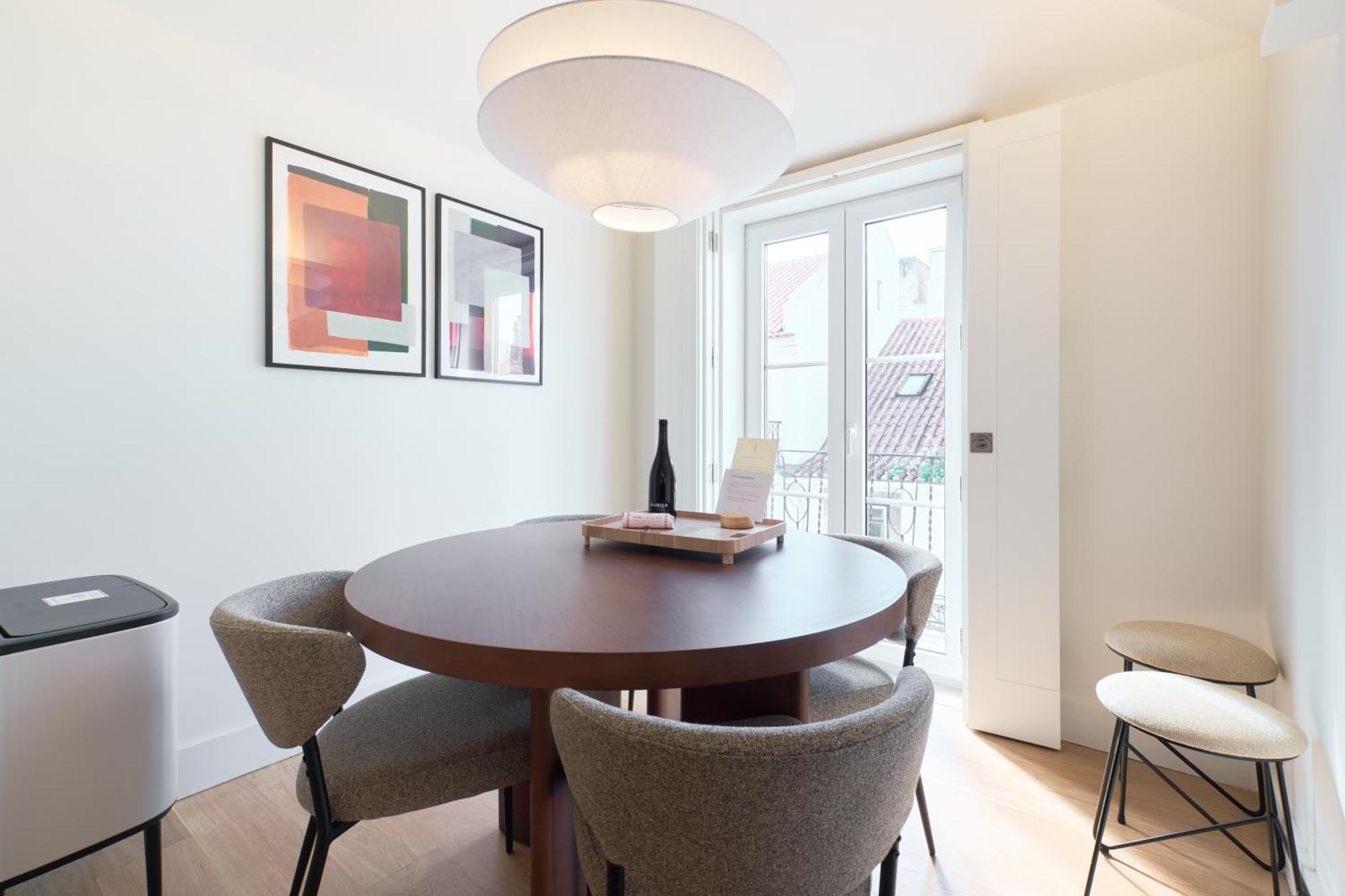 LisboaAndo Living - Santa Justa 79 House公寓 外观 照片