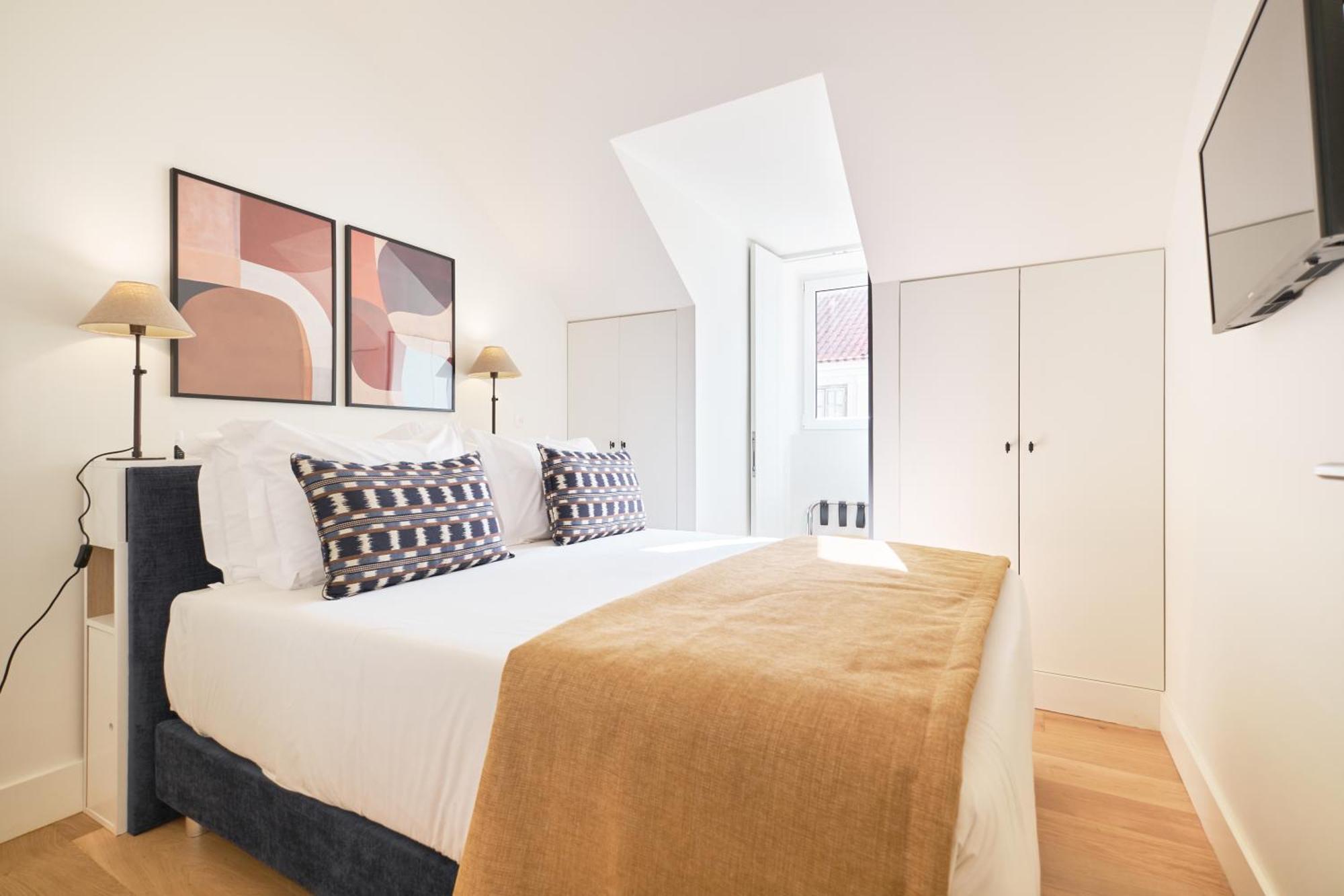 LisboaAndo Living - Santa Justa 79 House公寓 外观 照片