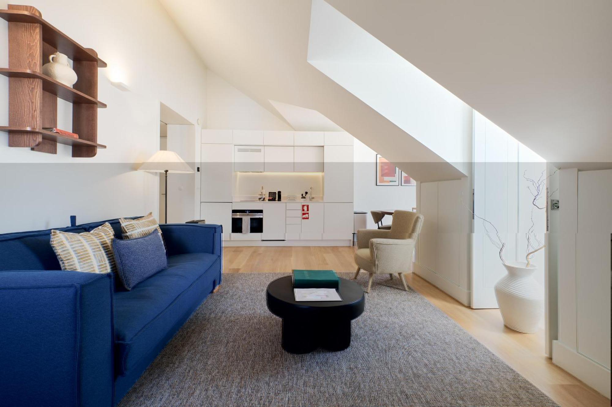 LisboaAndo Living - Santa Justa 79 House公寓 外观 照片