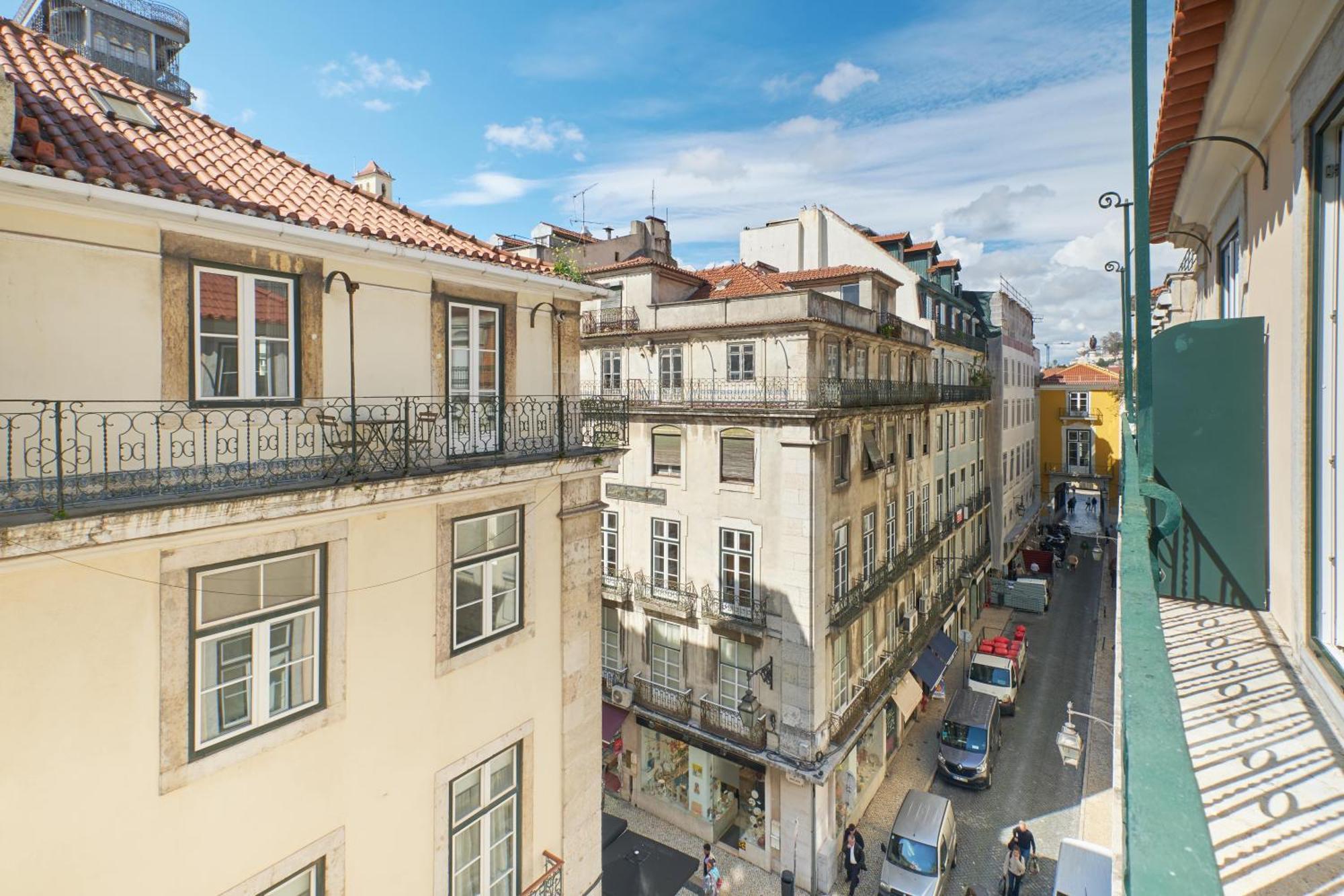 LisboaAndo Living - Santa Justa 79 House公寓 外观 照片