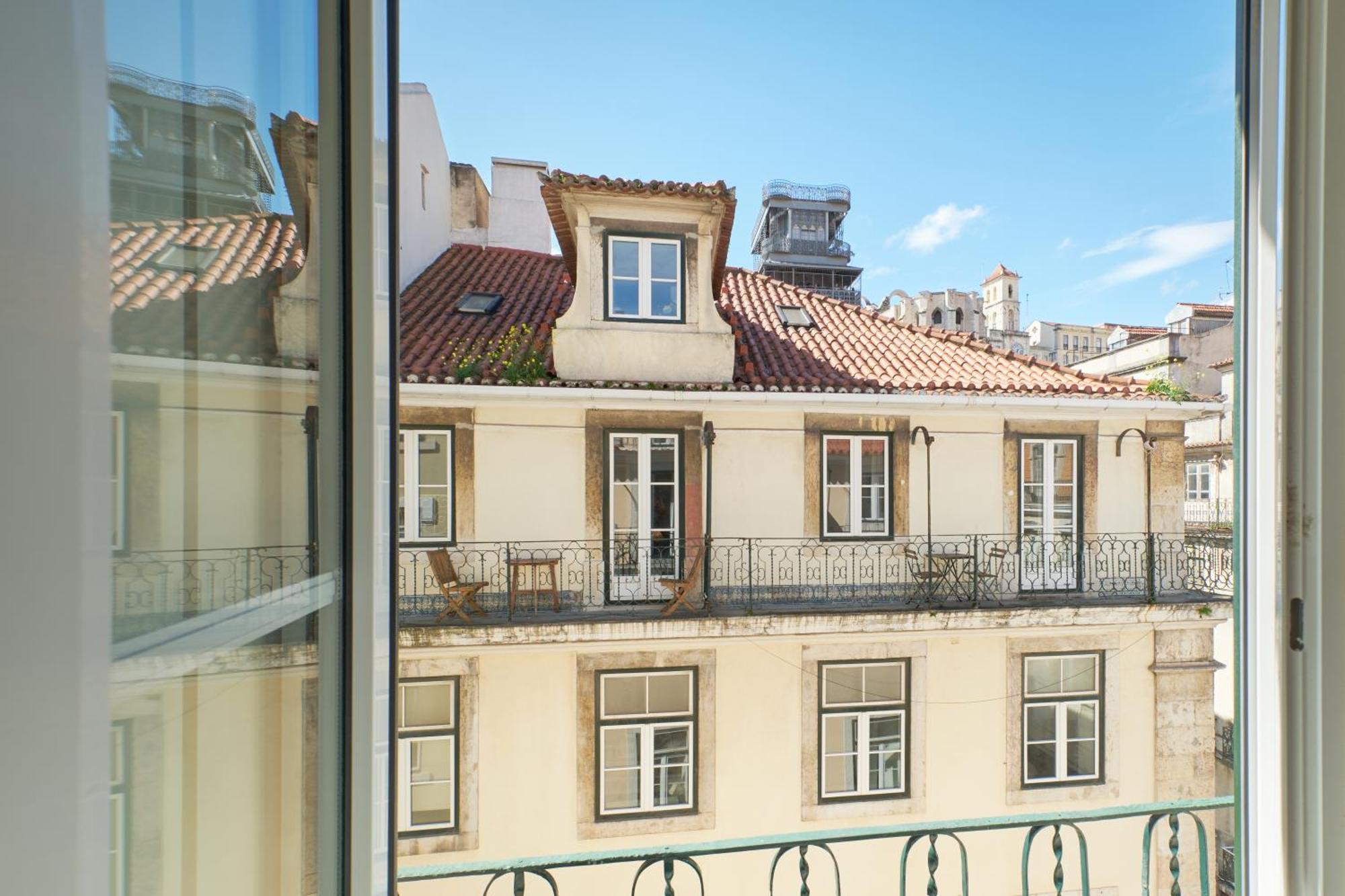 LisboaAndo Living - Santa Justa 79 House公寓 外观 照片