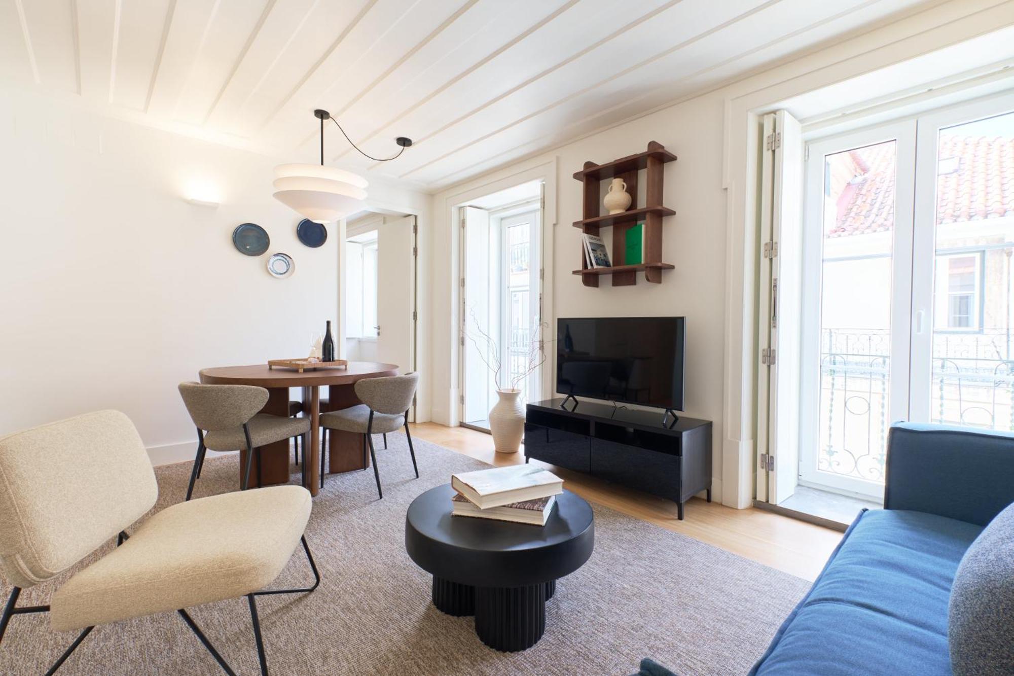 LisboaAndo Living - Santa Justa 79 House公寓 外观 照片
