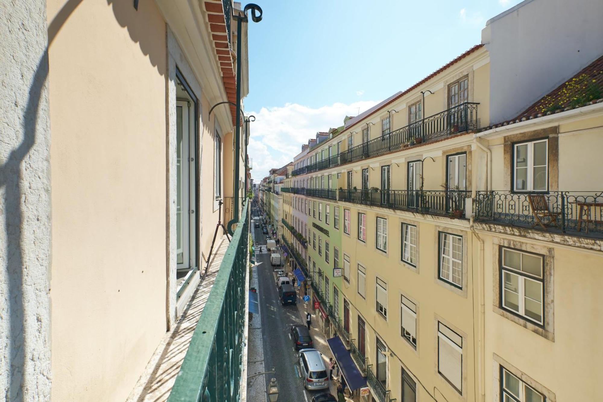 LisboaAndo Living - Santa Justa 79 House公寓 外观 照片