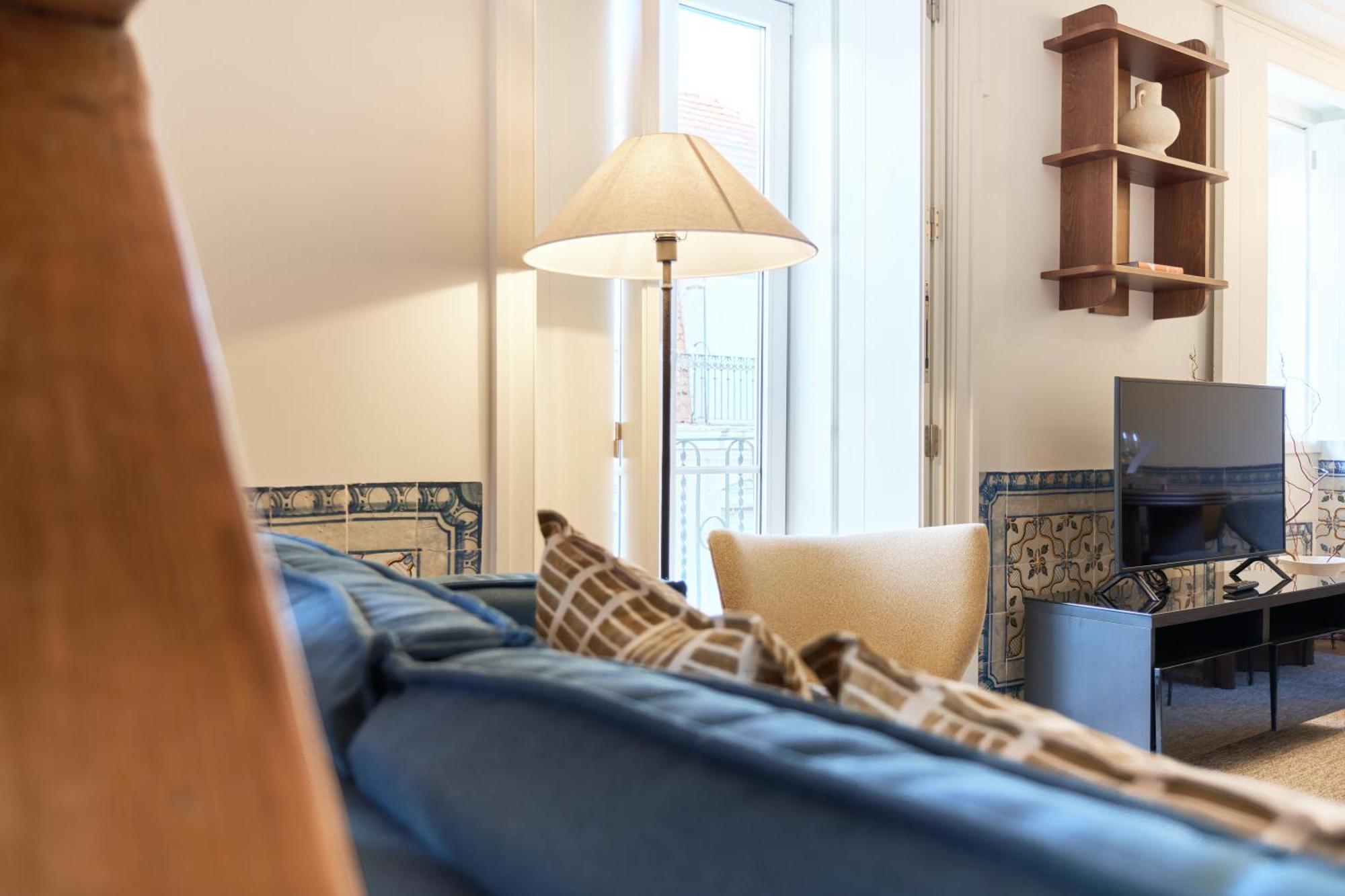 LisboaAndo Living - Santa Justa 79 House公寓 外观 照片