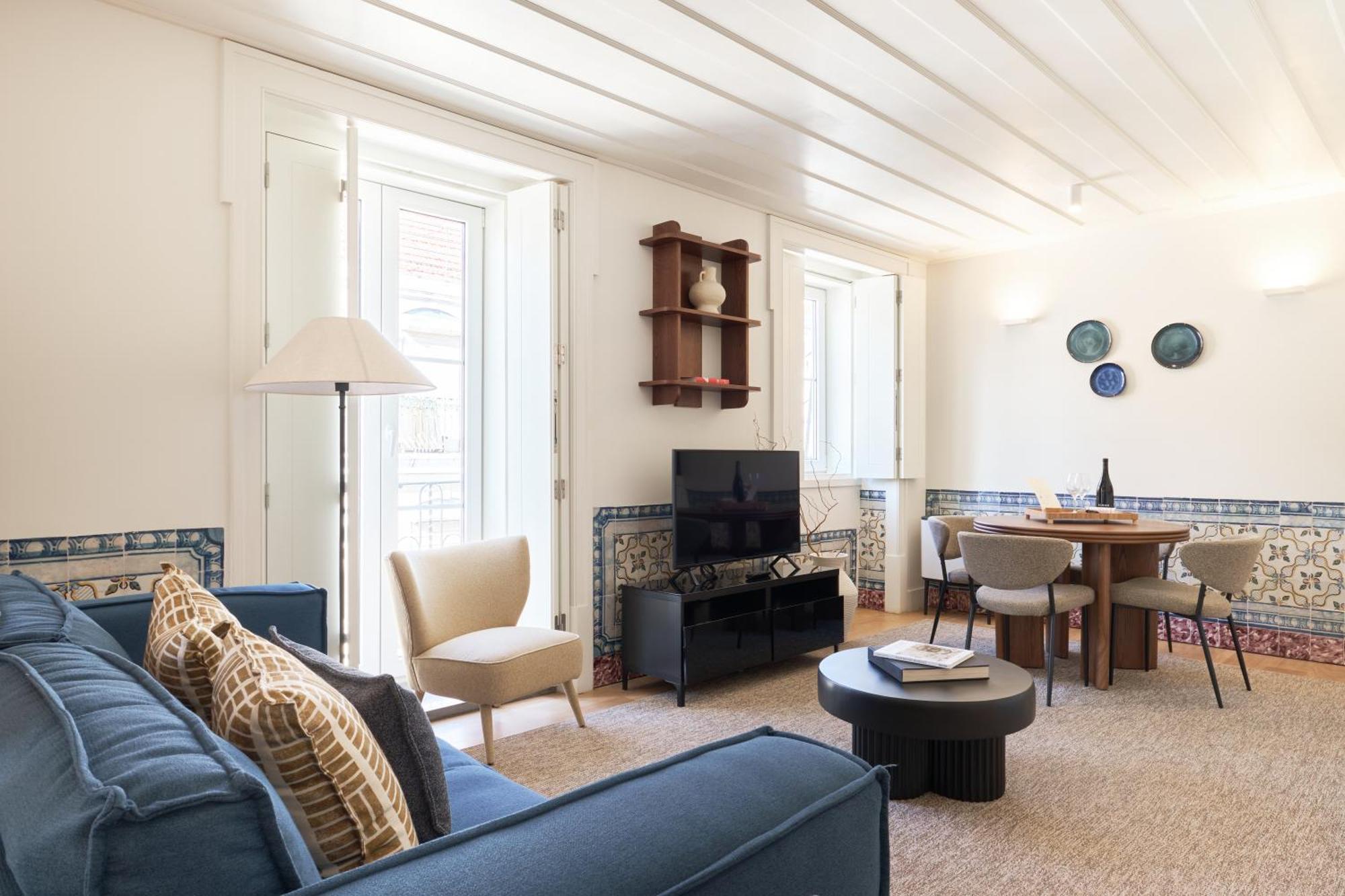 LisboaAndo Living - Santa Justa 79 House公寓 外观 照片