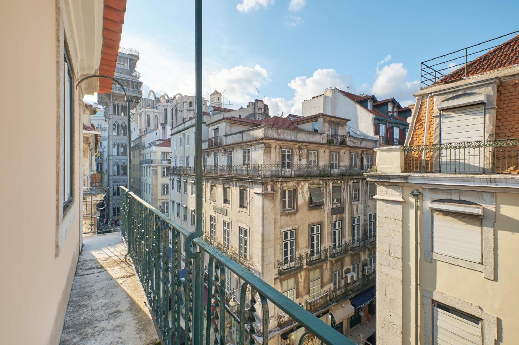 LisboaAndo Living - Santa Justa 79 House公寓 外观 照片