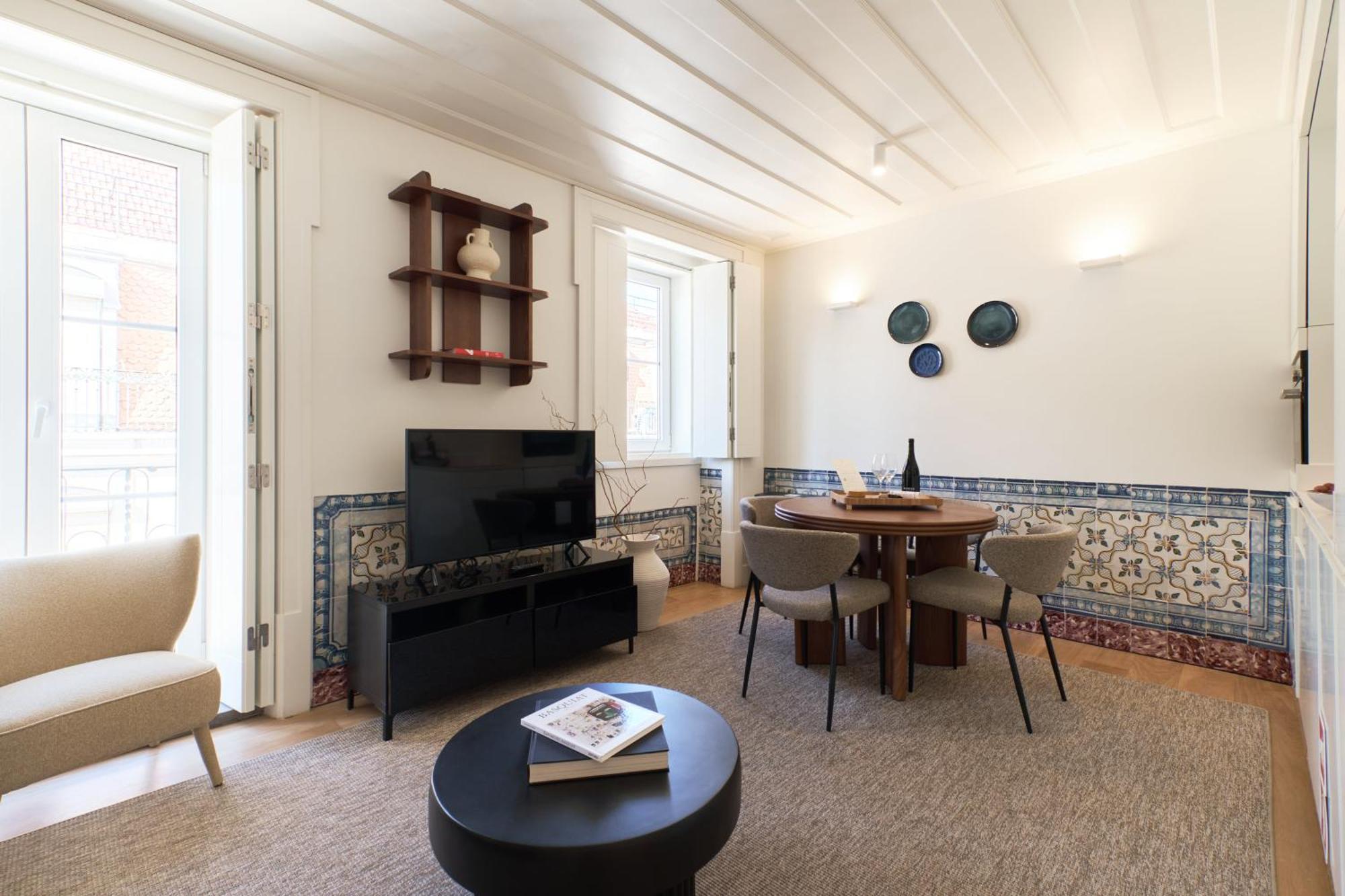 LisboaAndo Living - Santa Justa 79 House公寓 外观 照片