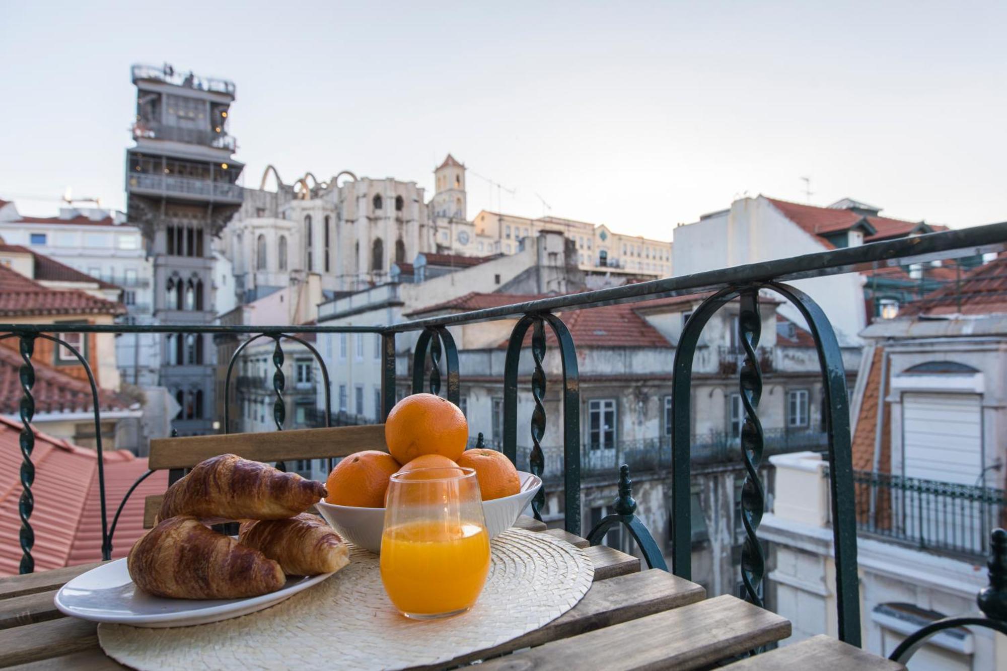 LisboaAndo Living - Santa Justa 79 House公寓 外观 照片