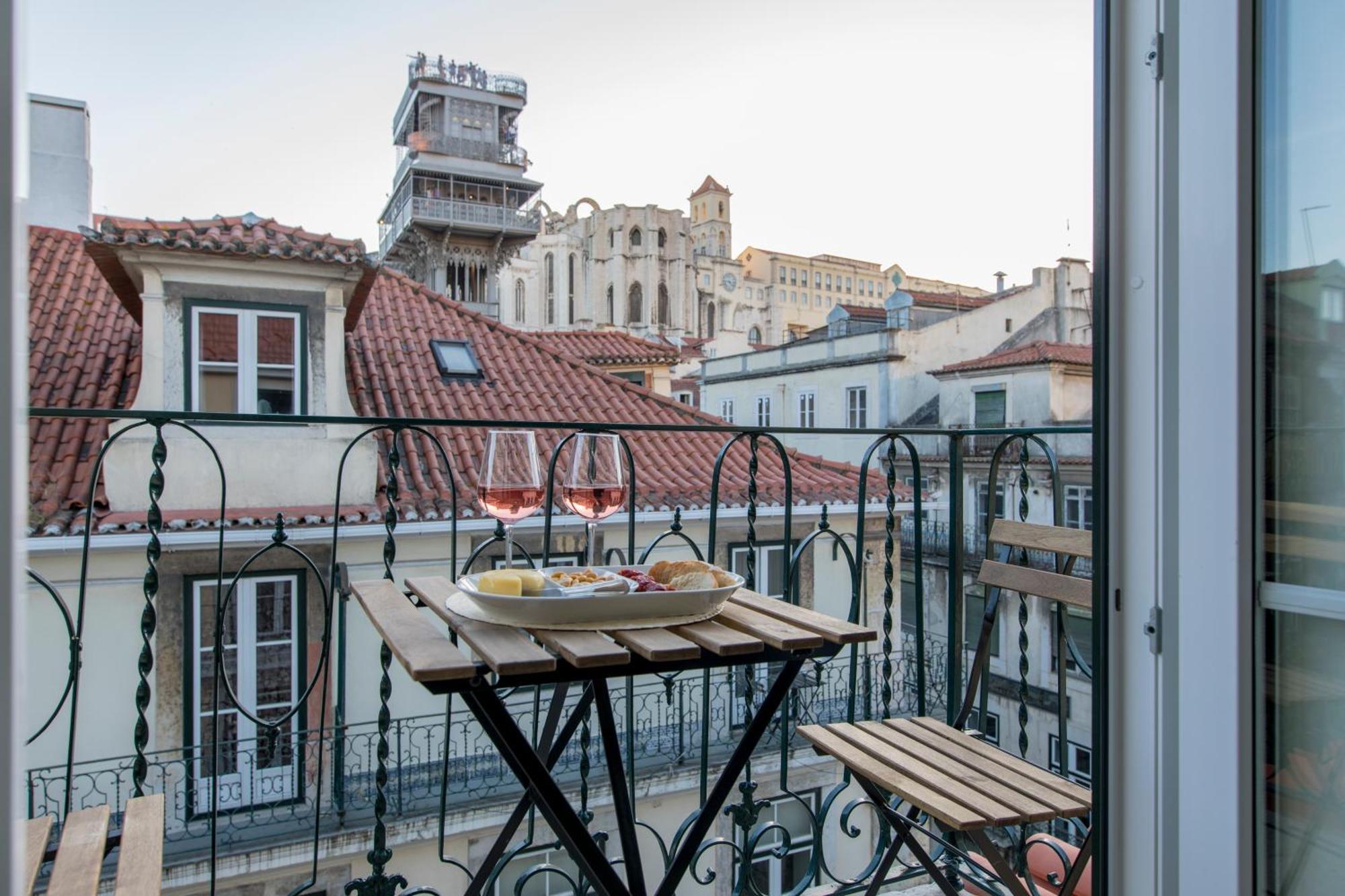 LisboaAndo Living - Santa Justa 79 House公寓 外观 照片