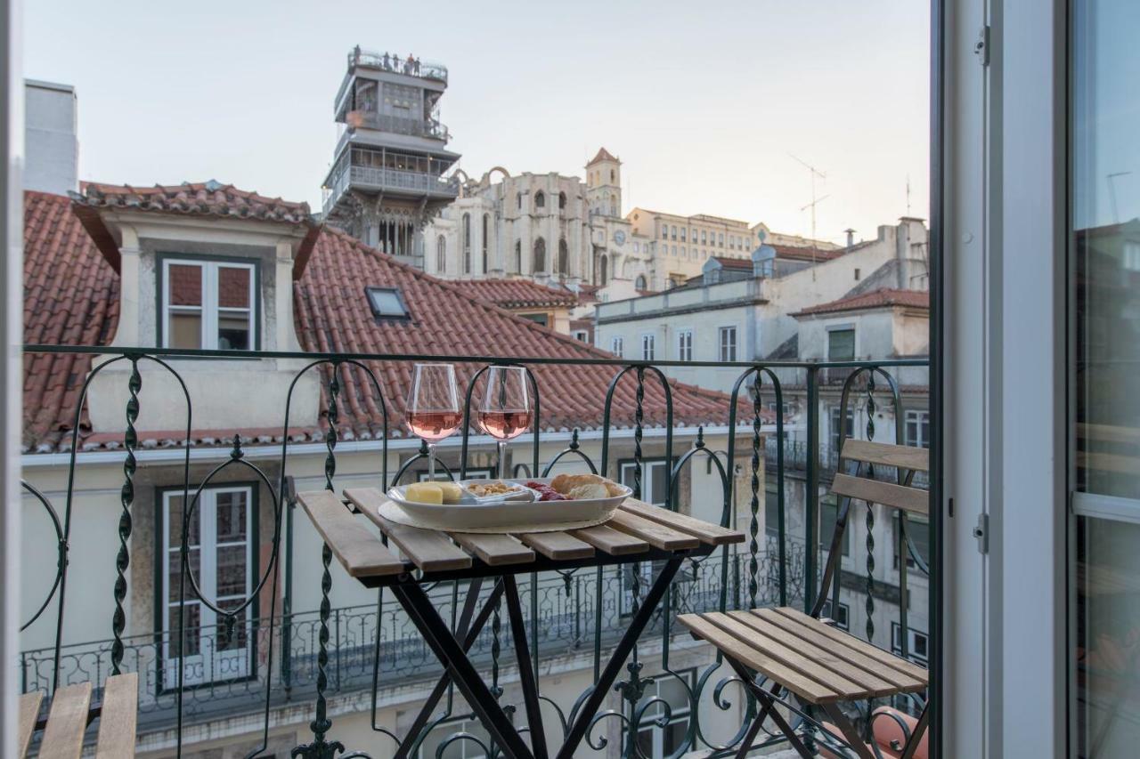 LisboaAndo Living - Santa Justa 79 Townhouse公寓 外观 照片
