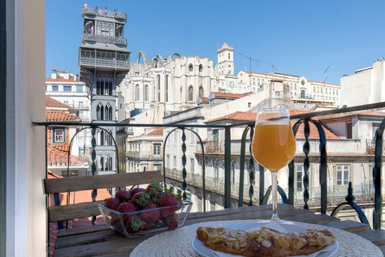 LisboaAndo Living - Santa Justa 79 House公寓 外观 照片